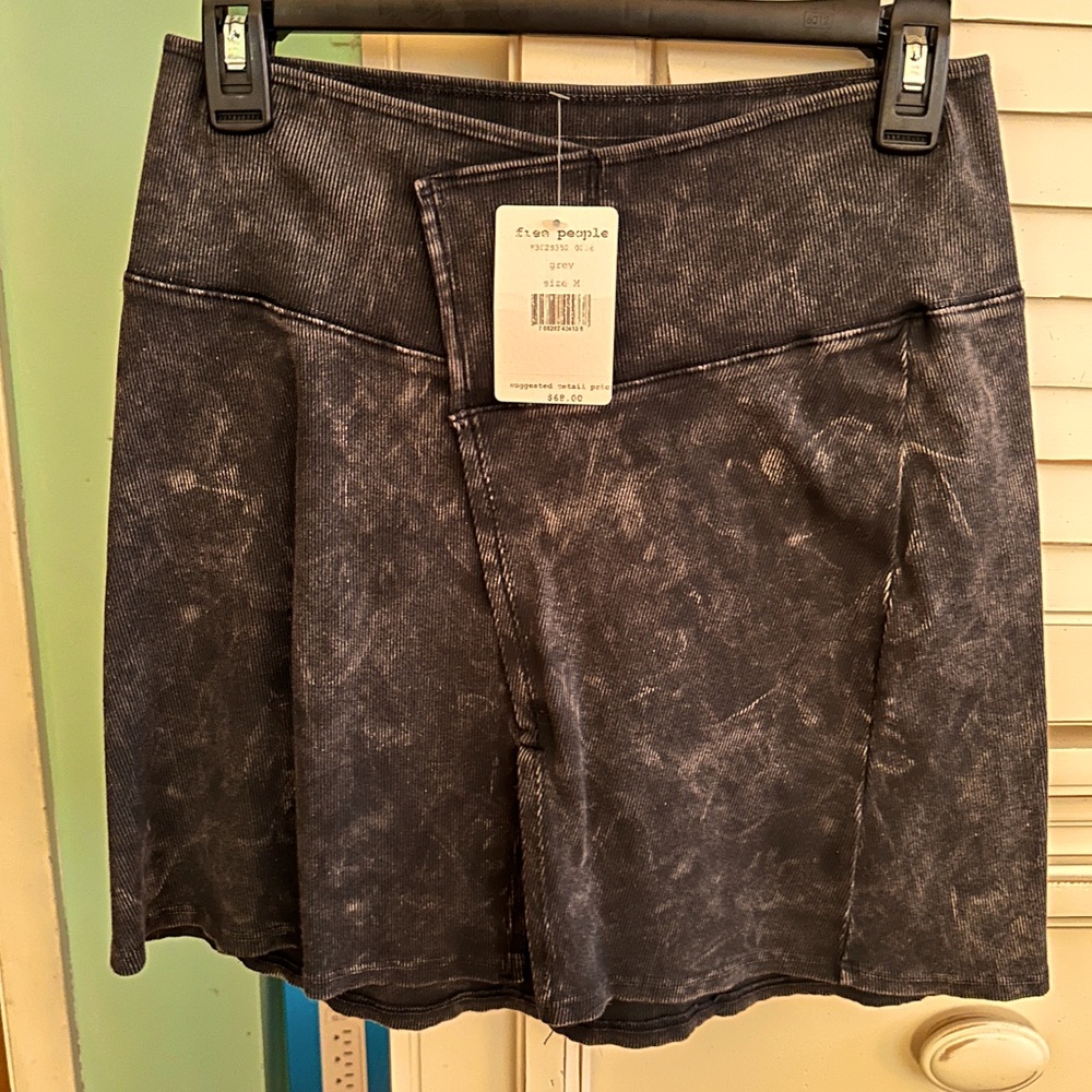 Free People Mini Skirt